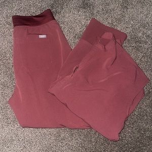 Figs Dark Cherry Set L/LP